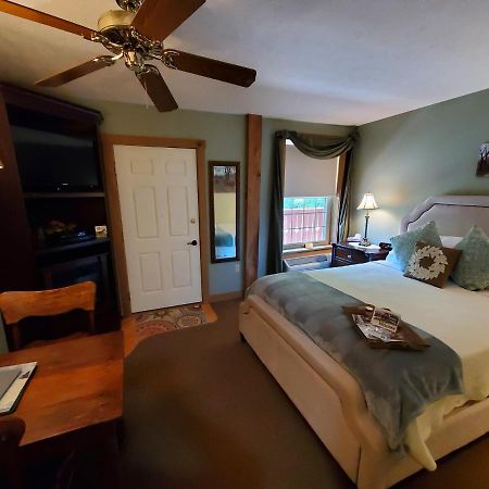 The Barn Inn Bed And Breakfast มิลเลอร์สเบิร์ก ภายนอก รูปภาพ
